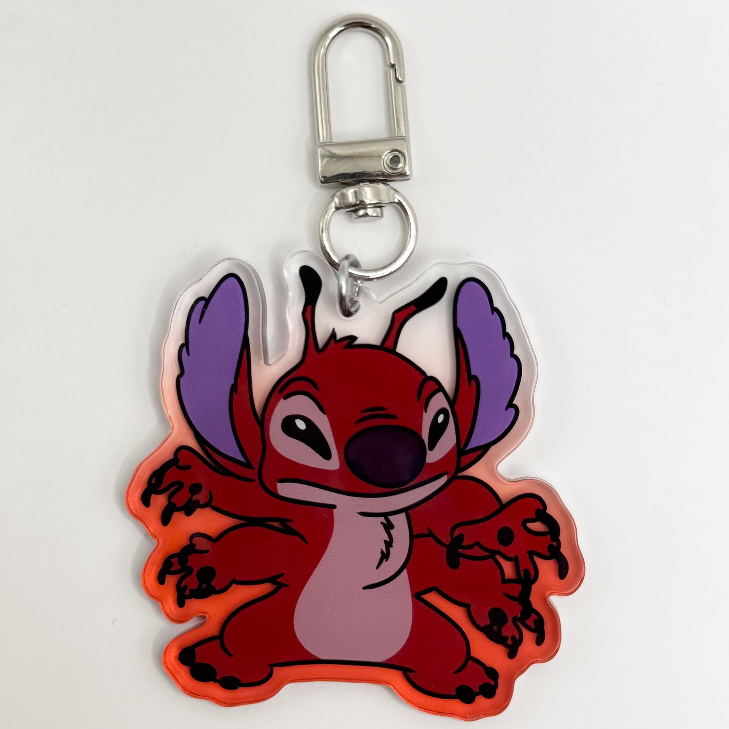 Lilo & Stitch - Assorted Acrylic Keychains