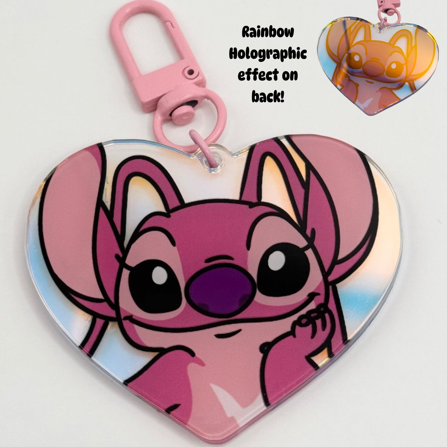 Lilo & Stitch - Assorted Acrylic Keychains