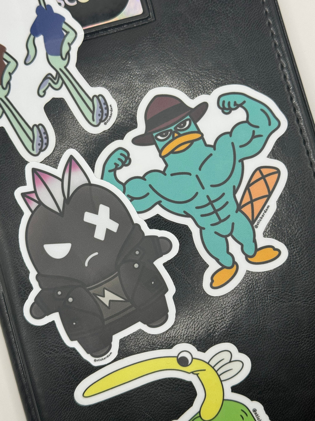 How to Apply Vinyl Stickers DAM GOOD! (No Bubbles or Peeling!)
