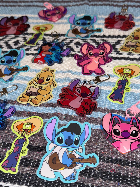 Ohana! Lilo & Stitch collection is here!