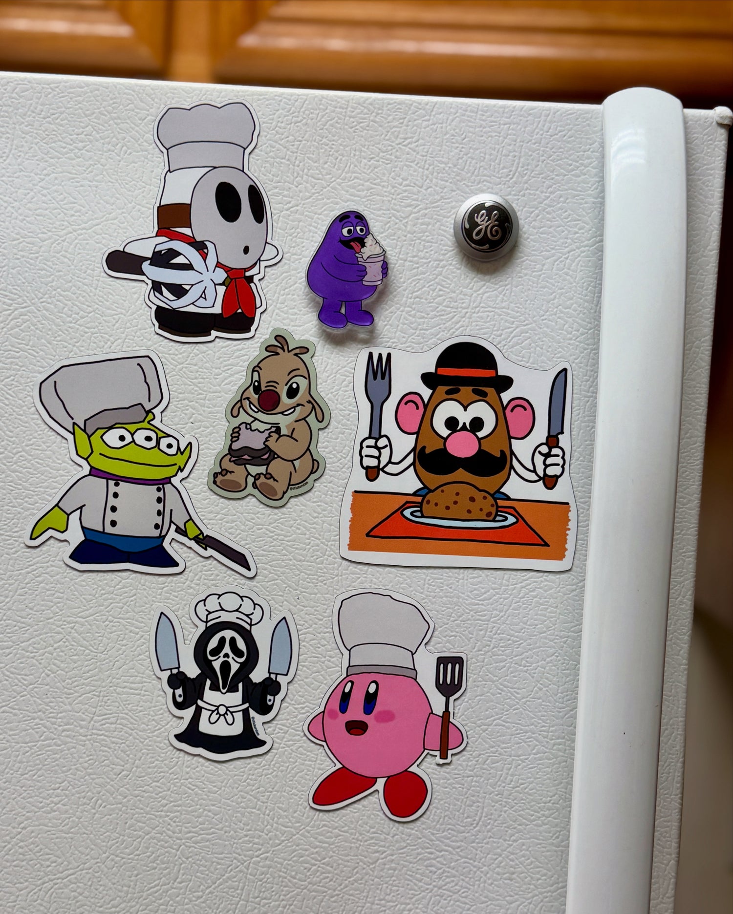 Magnets