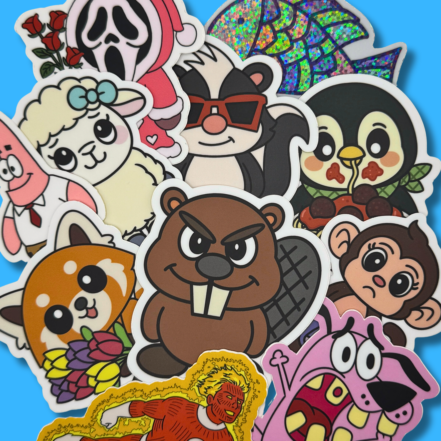 Stickers