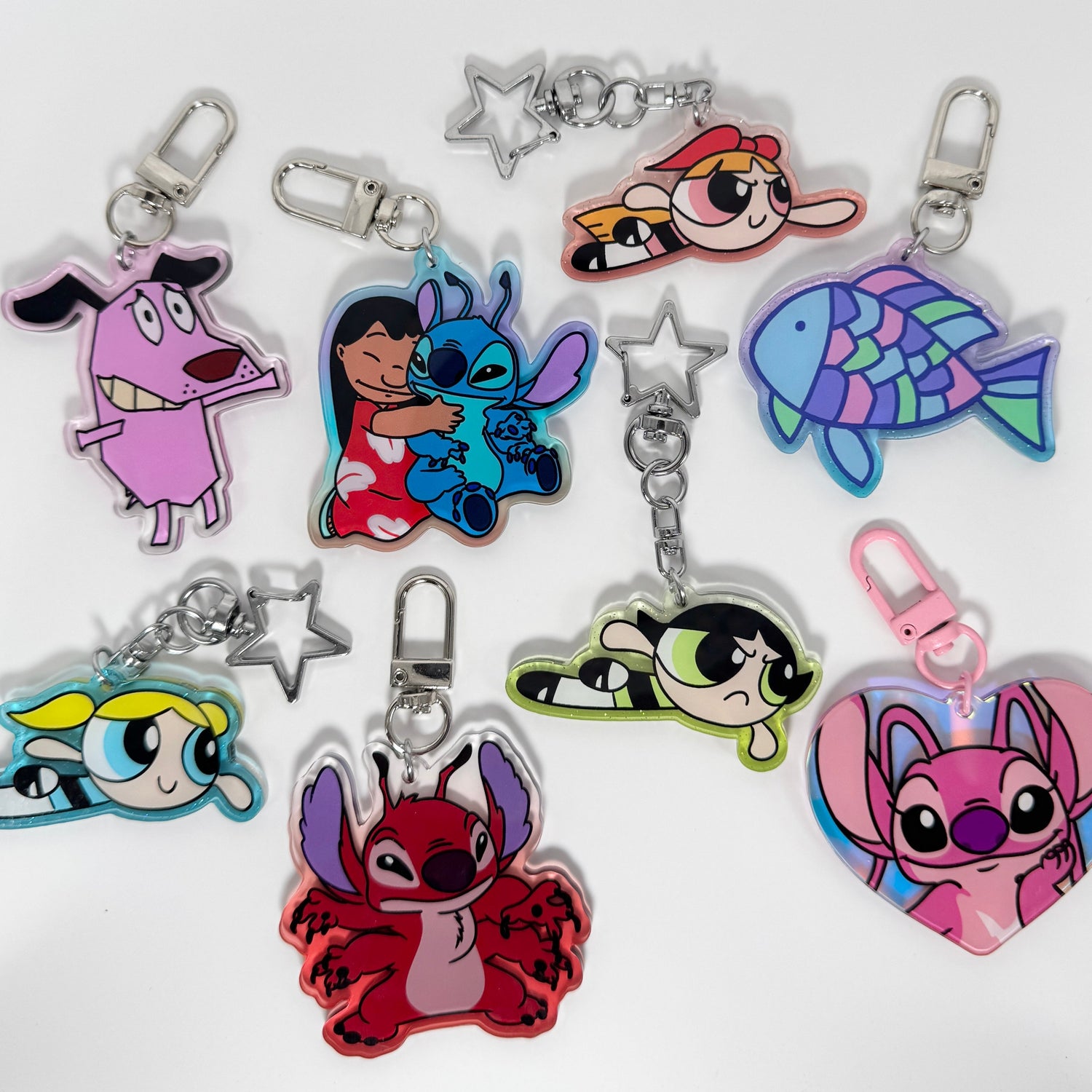 Keychains