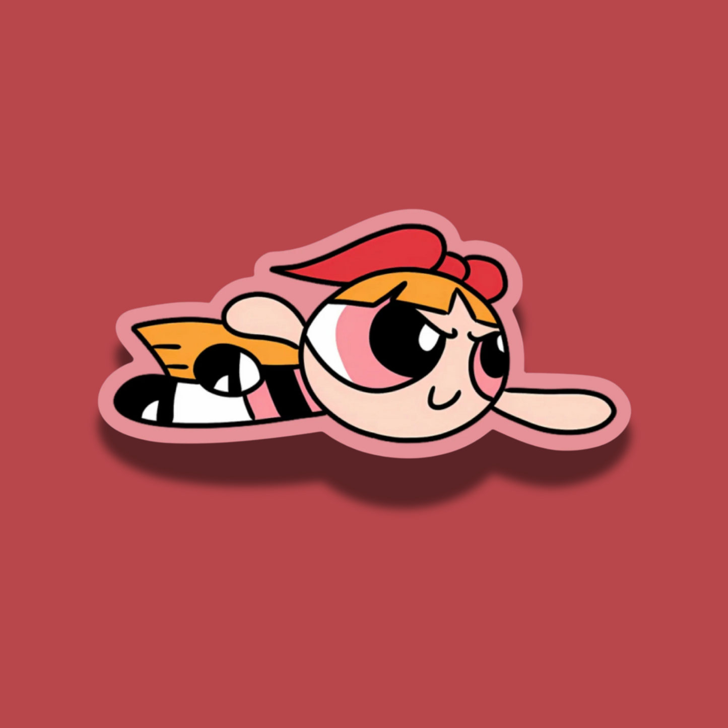 Powerpuff | Vinyl Stickers