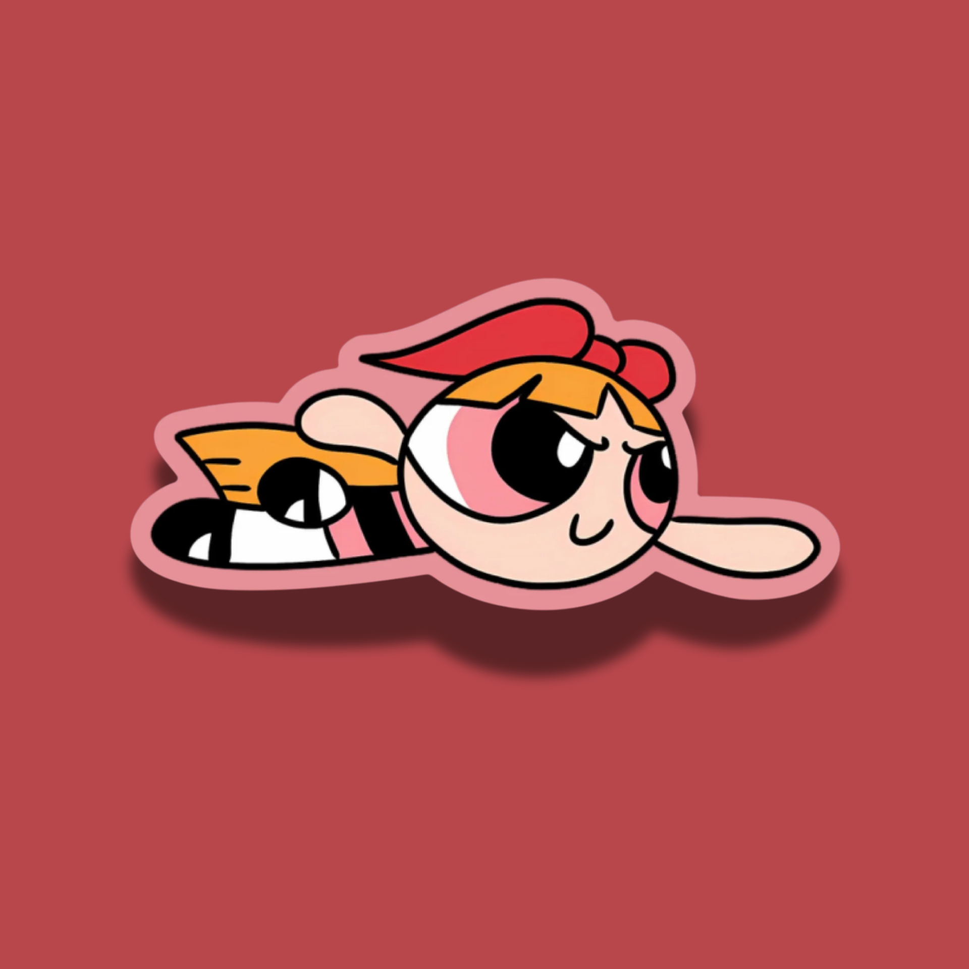 Blossom | Vinyl Sticker