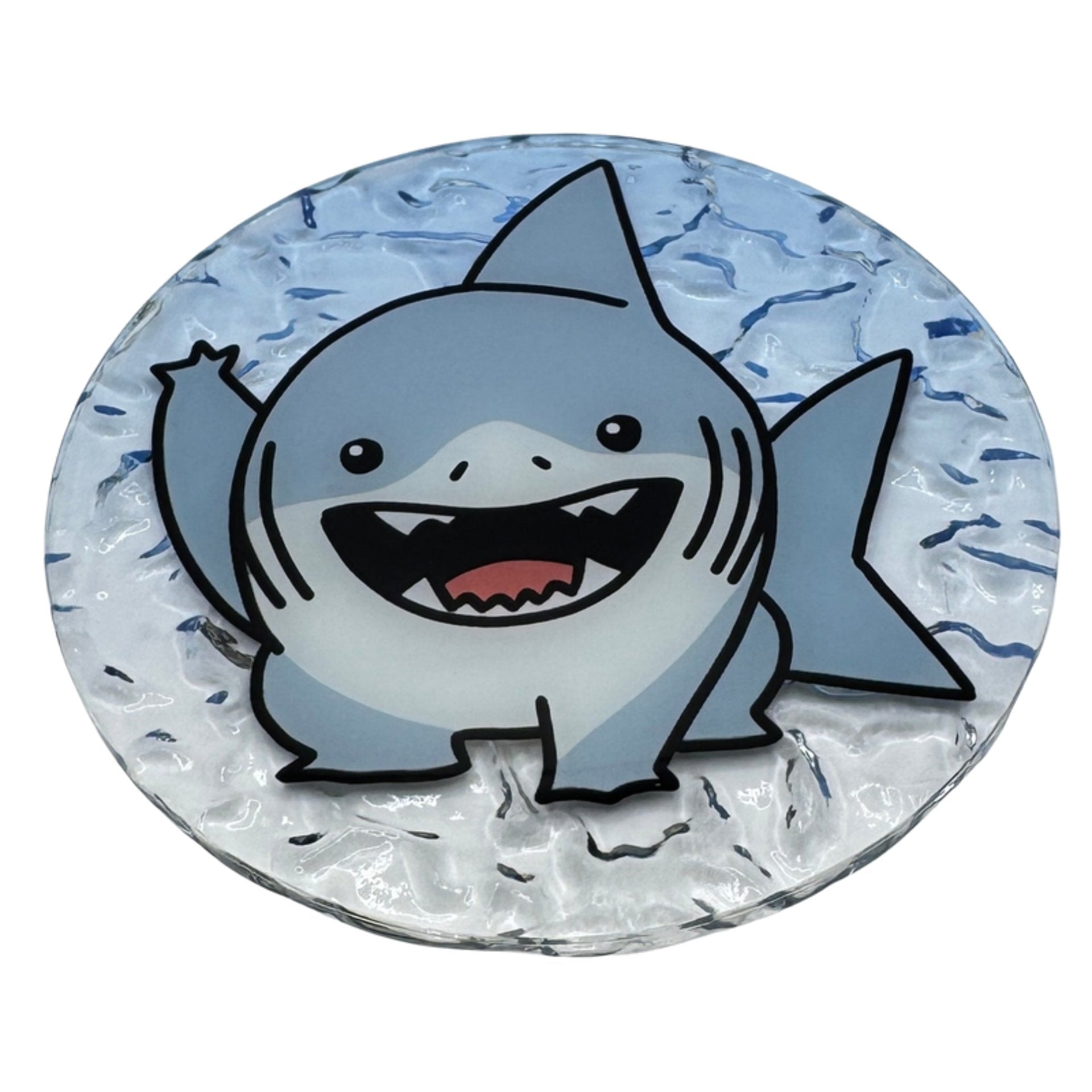 Jeff Acrylic Coaster