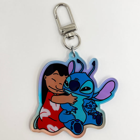 Lilo & Stitch - Assorted Acrylic Keychains