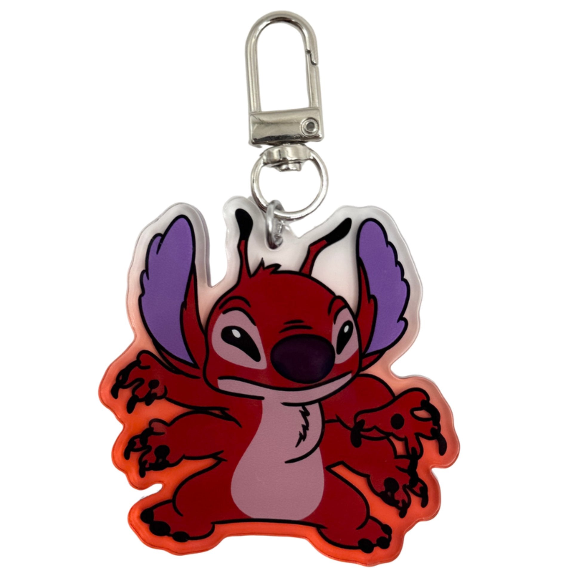 Leroy Acrylic Keychain