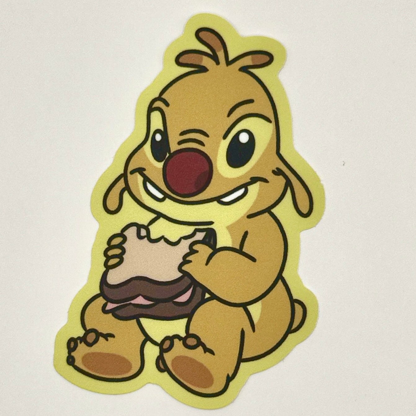 Reuben Sticker