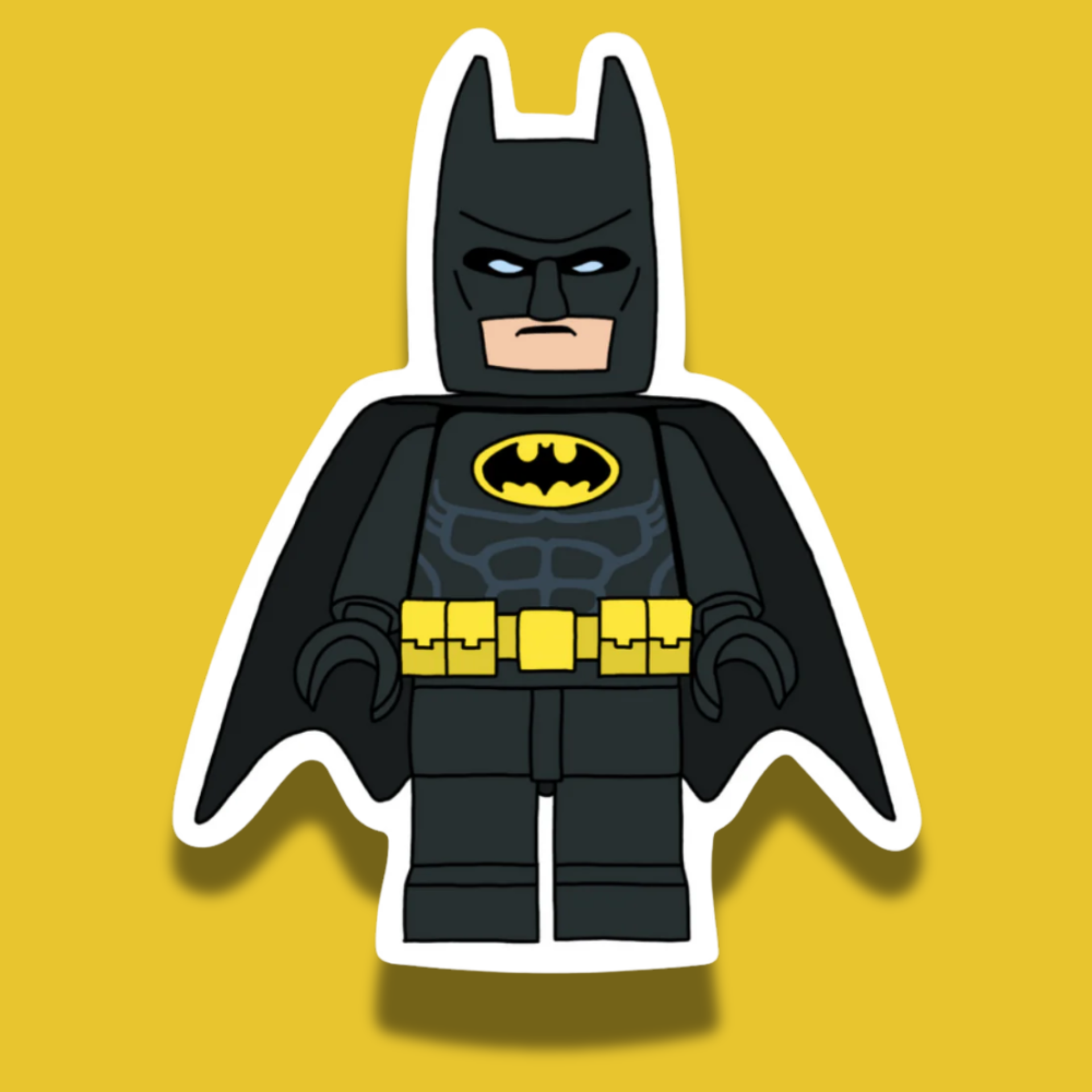 LEGO Batman | Vinyl Sticker