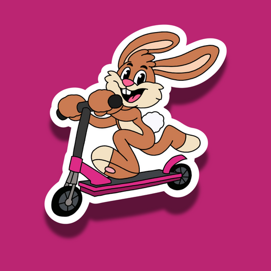 Marc Barrios | Vinyl Sticker