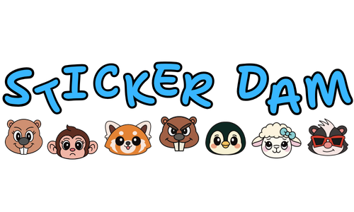 Sticker Dam