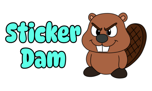 Sticker Dam
