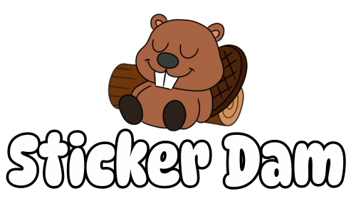 Sticker Dam