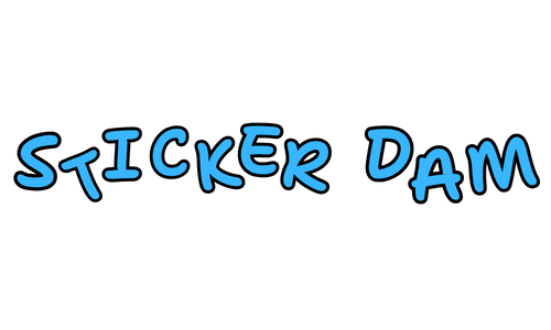 Sticker Dam