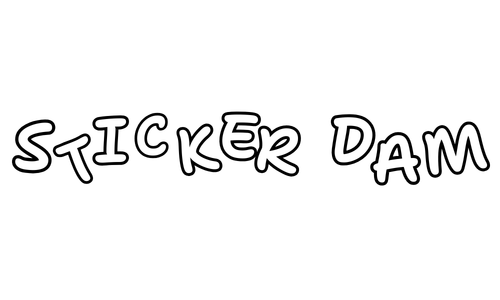 Sticker Dam