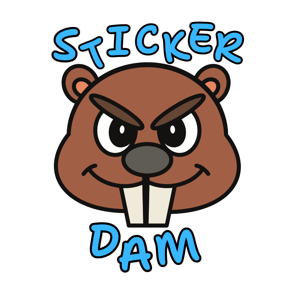 Sticker Dam