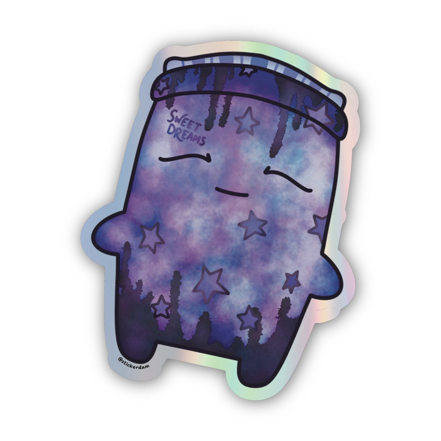 Mystery Sprite Sticker Blind Bag