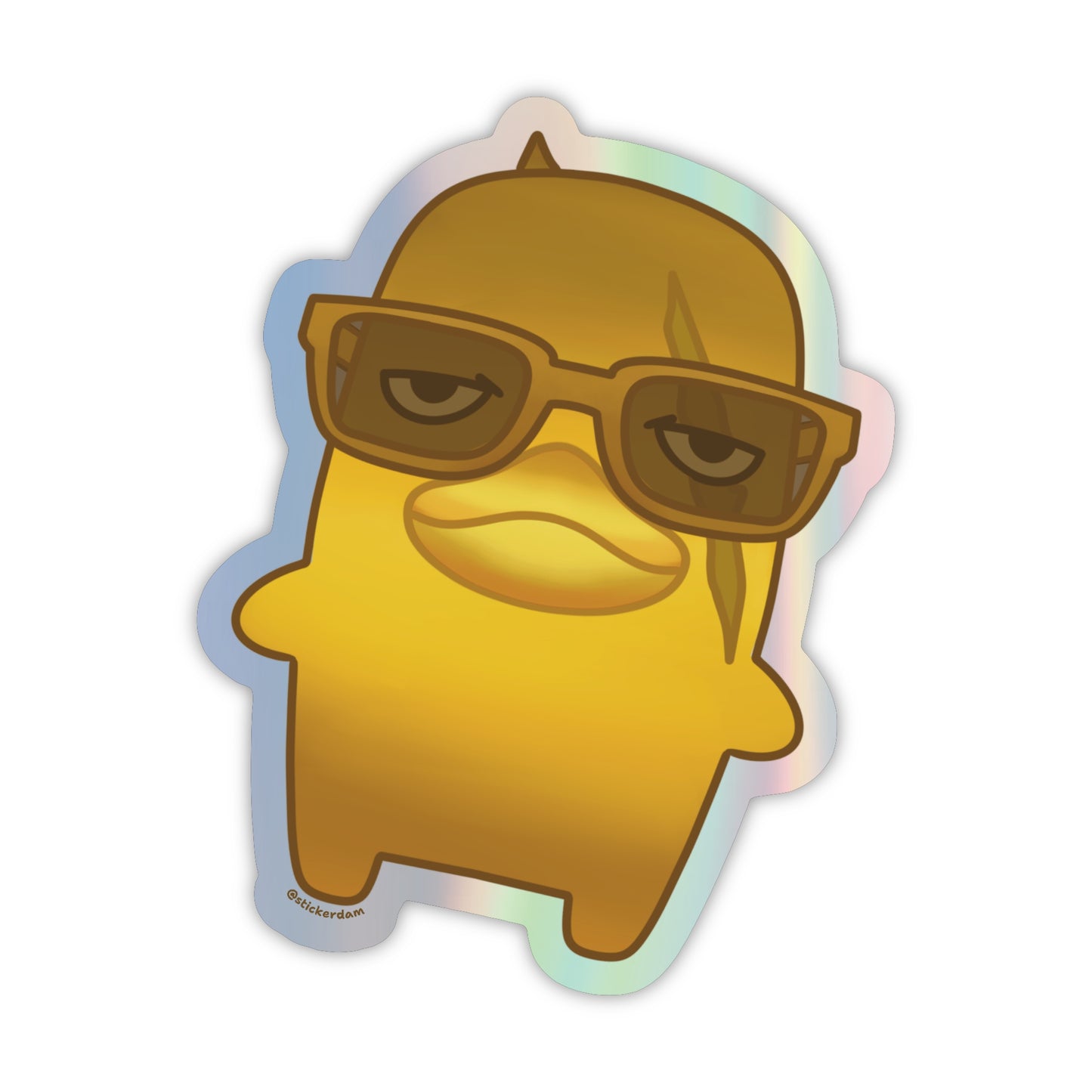 Mystery Sprite Sticker Blind Bag